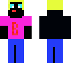 dark boy
