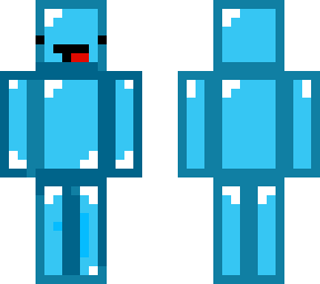 diamond boy (different face)