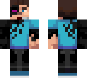 ender steve with headset