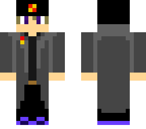 felt like making a skin