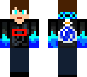 finished hamzah skin