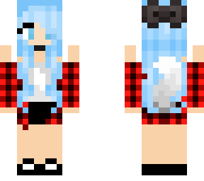 flannel princess