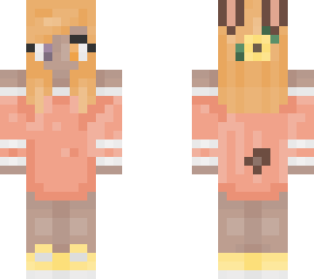 flower bunny