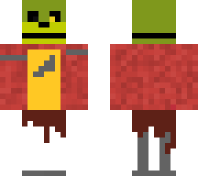 foxy the pirate paul