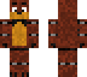 fready fazbear paul