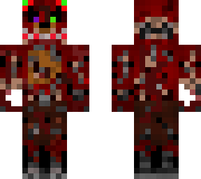 glitch fnaf oc please dont edit