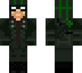 green arrow 2018-2019