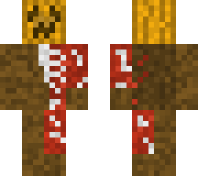 halloween pumpkin skin