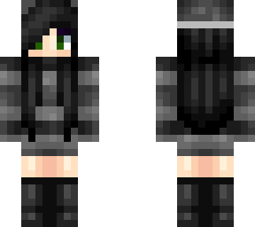 hat girl