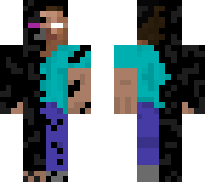 herobrine/ender man
