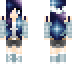 hooareyou's skin