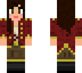ilooklikeamouse pirate lady girl edit: 3-px