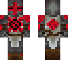 knight of the flaming trio