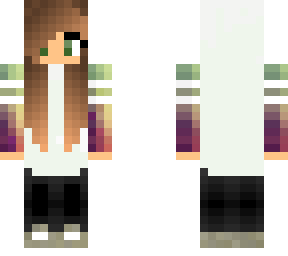 llama vest girl