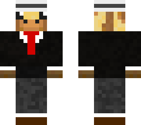 mafia-style giraffe