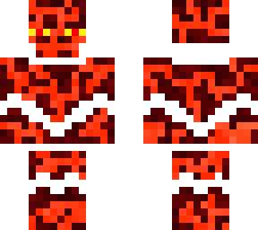 magma warrior