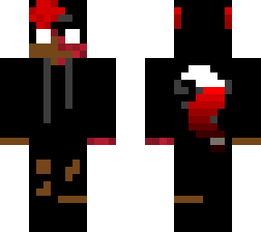 marquweezian demon wolf