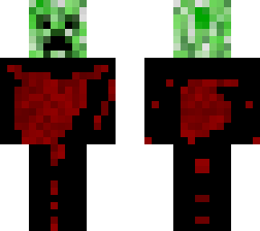 no skined creeper