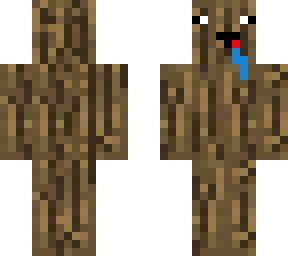 oak wood noob