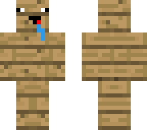 oak wood planks noob