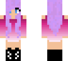 ombre dress