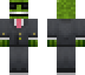 pepe + suit