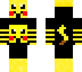 pika boy