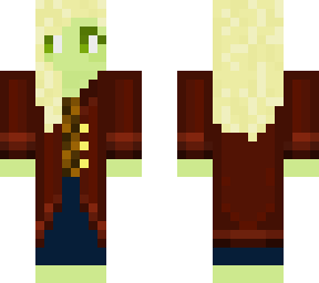 quinn - my dnd character