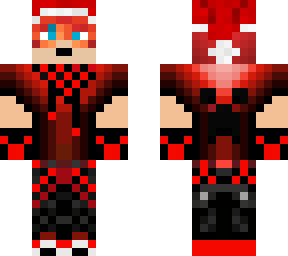 red man