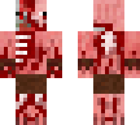 red zombiepigman