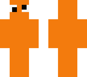 silly orange
