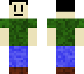 simple human