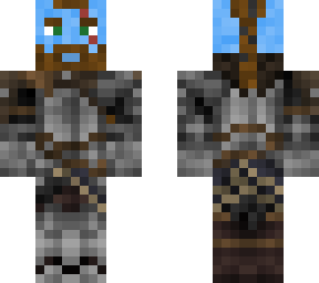smurf barbarian