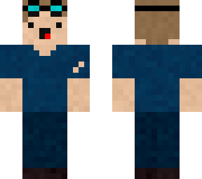 steampunk boy