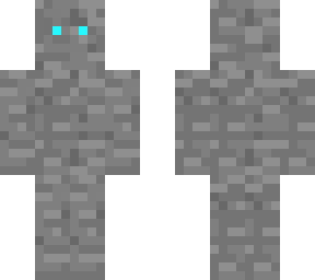 stone men( bright eye)