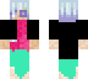 summer girl (number 2)
