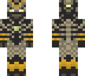 thanatos, the god of death(true form)