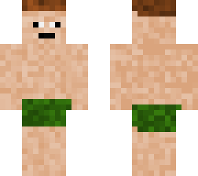 the 1st human in the world (remade)