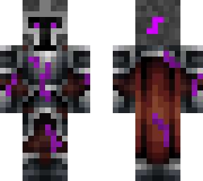 the cursed knight
