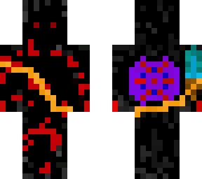 the dark warrrior