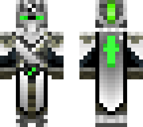 the emerald knight