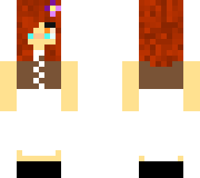 village girl