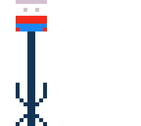 wierd thing