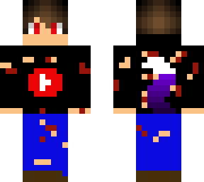 zombie apocalypse guy my skin