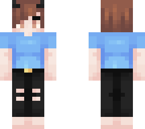 - watch me moo - request