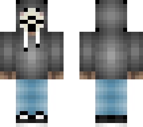 anonymous hoodie