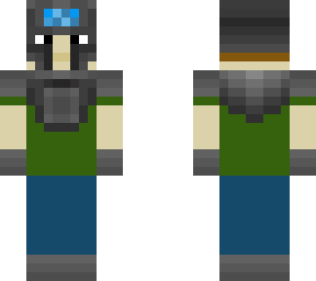 armored adventurer