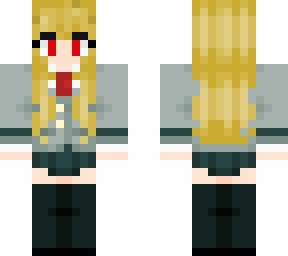 bakugo chan girl