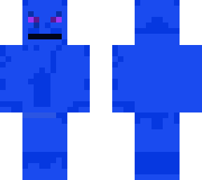 blue demonic