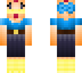 chicken girl